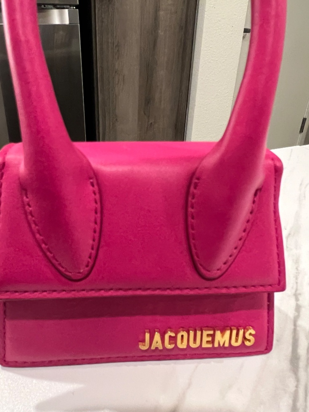 Jacquemus Hand Bag - Picture 8 of 8
